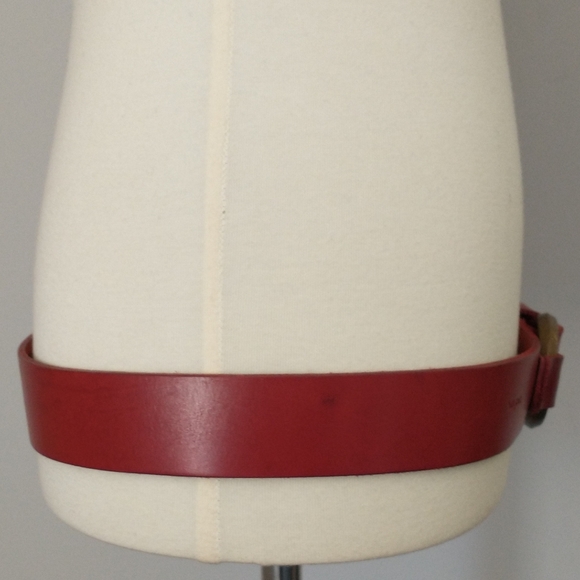 Women's Billykirk Ring Belt Large Mechanics Belt R - Picture 3 of 14